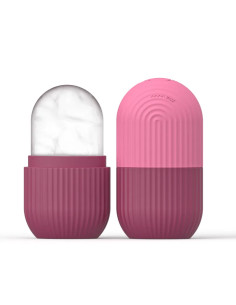 Moule à glaçons en silicone pour les soins de beauté et de peau