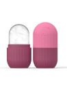 Moule à glaçons en silicone pour les soins de beauté et de peau
