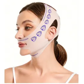 Ceinture De Levage Du Visage Pour Masque De Levage Du Menton