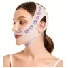 Ceinture De Levage Du Visage Pour Masque De Levage Du Menton