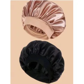 Bonnet en soie pour cheveux