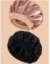 Bonnet en soie pour cheveux