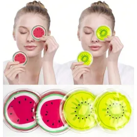 Masques Froid en gel pour les yeux
