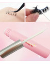 Asiteo- Colle faux cils permanante blanc