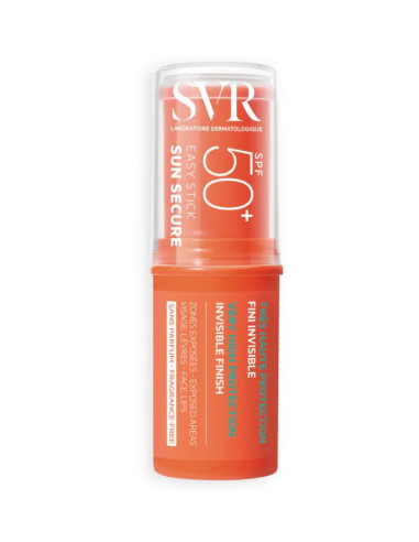 SVR Sun Secure Easy Stick SPF50+ Rechargeable 10 g