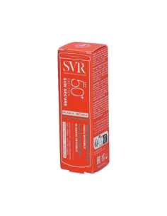 SVR Sun Secure Recharge Easy Stick SPF50+ | Recharge solaire pratique