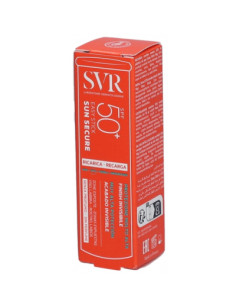 SVR Sun Secure Easy Stick SPF50+ Recharge 10 g