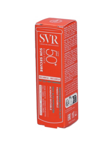 SVR Sun Secure Easy Stick SPF50+ Recharge 10 g
