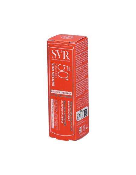 SVR Sun Secure  Recharge Easy Stick SPF50+