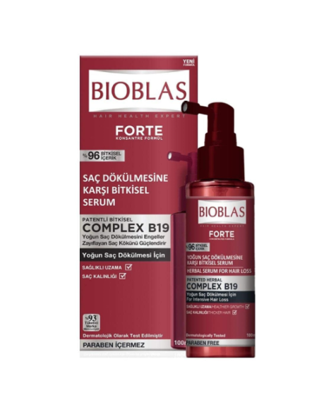 Bioblas - Serum Fort Anti Chute 100ml