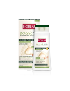 Bioblas -Shampoing A l'ail 360ml