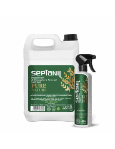 Désodorisant très puissant pure nature-500 ml-septanil | cosmetique.tn