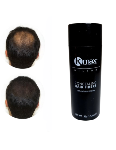 K-Max - Poudre De Keratine  pour le manque de cheveux 100% Naturelle