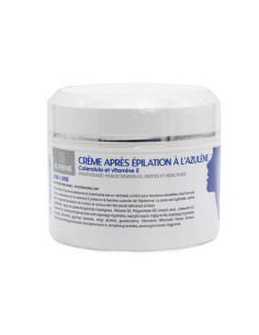 k-reine Crème  Apres  Epilation a L'azulène -450ML