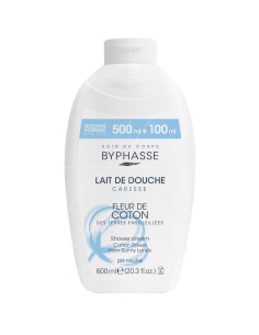 Byphasse - Lait De Douche Fleur de Coton -600ml