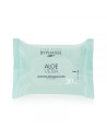 Byphasse - Lingettes Démaquillantes Aloe Vera pour peau sensible -20p