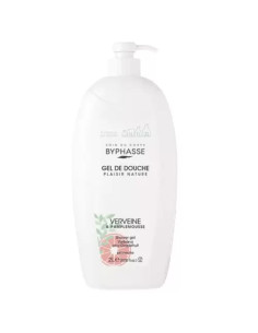 Byphasse- Gel De Douche Verveine & Pamplemousse  -2L
