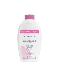 Byphasse- Gel De Douche Grenade Rose - 600 ml