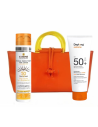 Pack Ecran extrême SPF 50+ 200 ml & Ecran protecteur pour cheveux & Sac de plage daylong