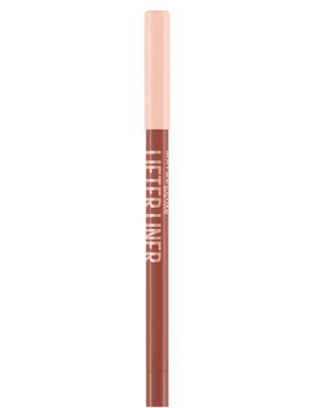 Maybelline Lifter Crayon Contour des Lèvres - Player - Marron