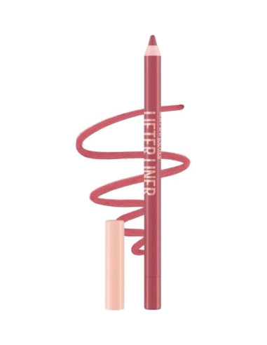 Maybelline Lifter Liner 08 Fine Line – Crayon contour lèvres
