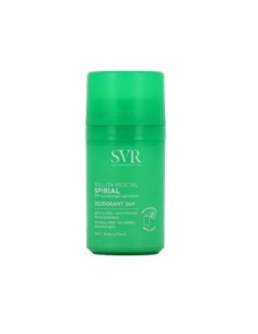 SVR Spirial Roll On Végétal Déodorant 50ml