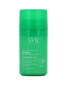 SVR Spirial Végétal Roll-on déodorant 50 ml