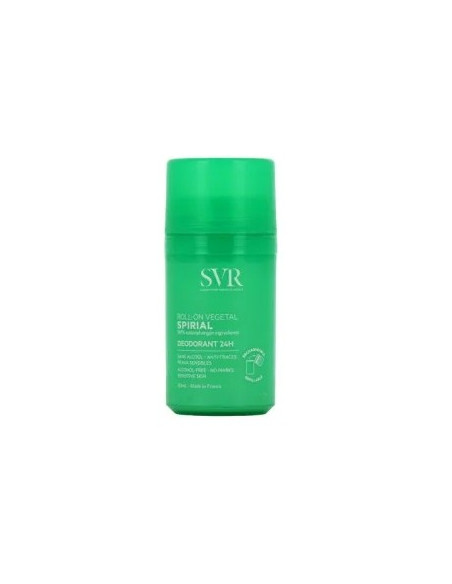 SVR Spirial Roll On Végétal Déodorant 50ml