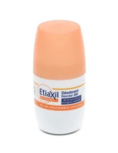 Etiaxil Douceur 48 h – Déodorant roll-on 50 ml