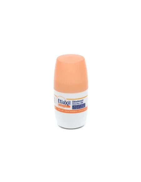 Etiaxil Douceur 48 h – Déodorant roll-on 50 ml