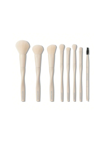 Sheglam Kit De Pinceaux Pro Core 8 Pièces