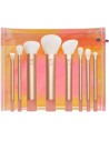 Real Techniques Ensemble de 9 pinceaux de maquillage