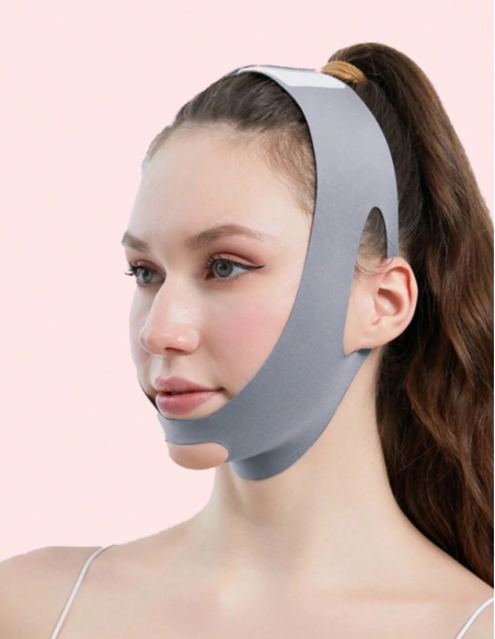Ceinture De Levage Du Visage Pour Masque De Levage Du Menton