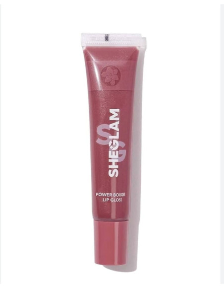 Sheglam Power Bouquet Lip Gloss POWER PETALS- Freesia