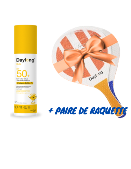 Daylong kids Lait Solaire Liposomal SPF50+ 150ML