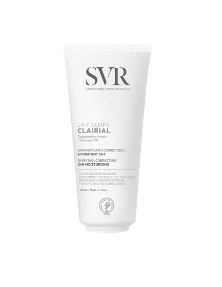 SVR Clairial Lait Corps 200 ml
