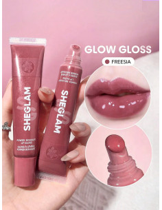 SHEGLAM Power Bouquet Lip Gloss Freesia