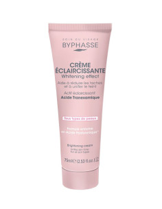 Byphasse Crème Éclaircissante Visage – 75 ml – Tous types de peaux
