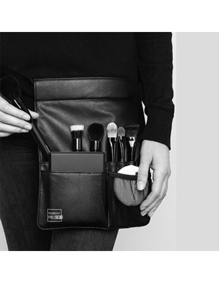 Trousse ceinture pinceaux 20 Pièces | cosmetique.tn