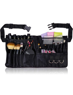 Trousse ceinture pinceaux 20 Pièces | cosmetique.tn