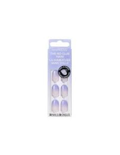 Impress Color Ombre Press On Nails Friendzone Blue IMC53C