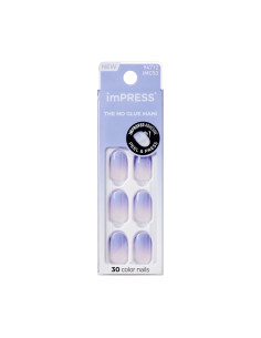 imPRESS Friendzone IMC53C – 30 ongles sans colle | KISS