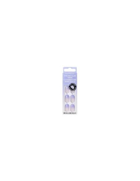Impress Color Ombre Press On Nails Friendzone Blue IMC53C
