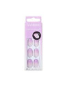 Impress Color Ombre Press-On Nails – Take A Chance (Violet) IMC52C