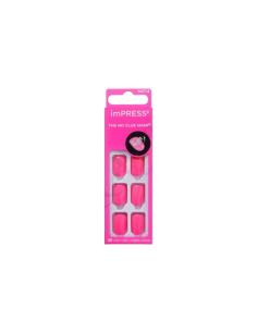KISS impress Color Press-On Nails – Our Memories IMC55C
