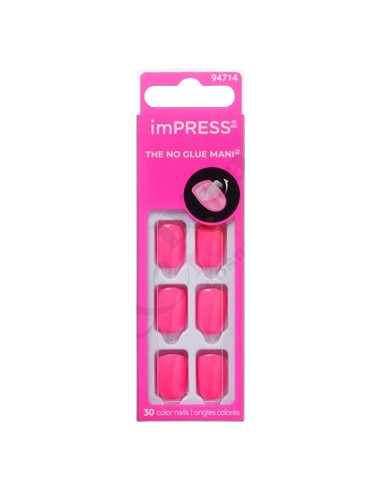 imPRESS Our Memories IMC55C – 30 ongles sans colle | KISS