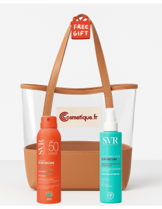 Spray Apres-Soleil Sun Secure + Svr Sun Secure Brume Solaire Spf50+