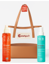 Spray Apres-Soleil Sun Secure + Svr Sun Secure Huile Solaire Spf50