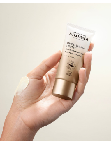 UV CELLULAR-PROTECT VISAGE Crème solaire visage anti-âge
