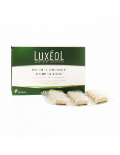 LUXEOL Pousse Croissance et Fortification 30 Gélules